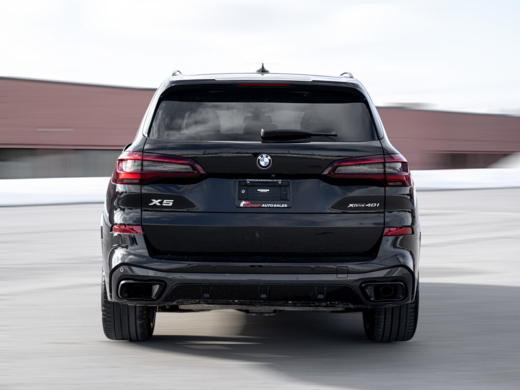 BMW X5 2022