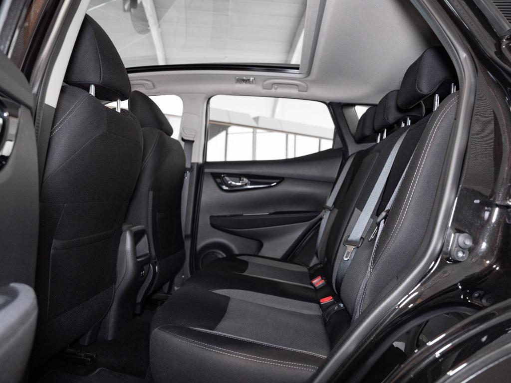 Nissan Qashqai 2021