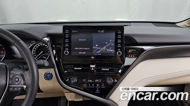 Toyota Camry 2023