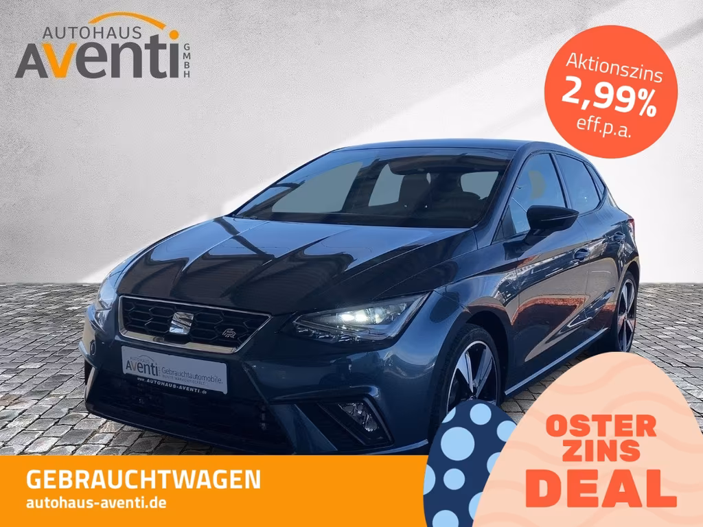 SEAT Ibiza 2021