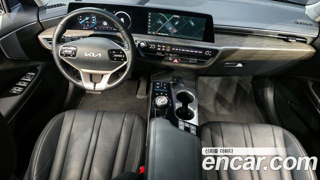 Kia K8 2021