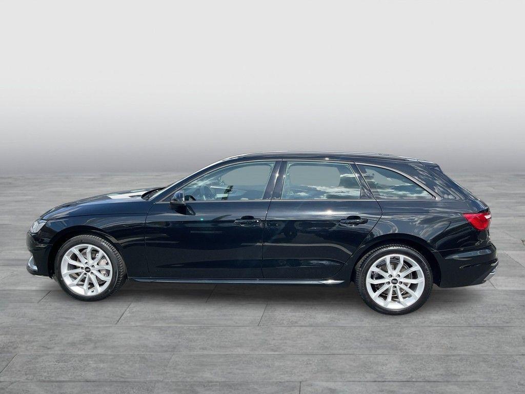 Audi A4 2023