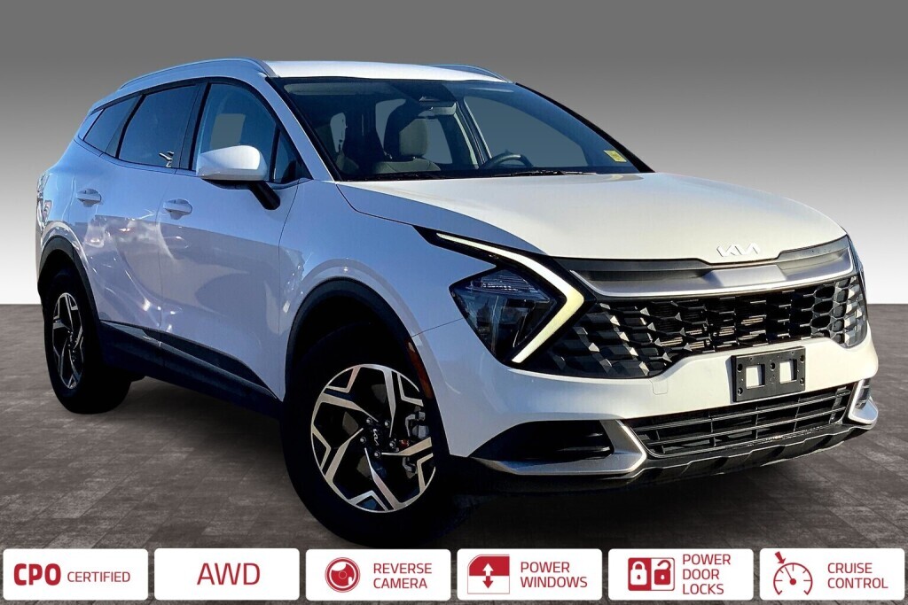 Kia Sportage 2024
