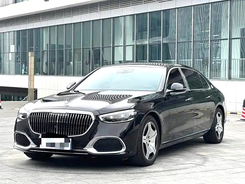 Mercedes-Benz Maybach S-Класс 2023