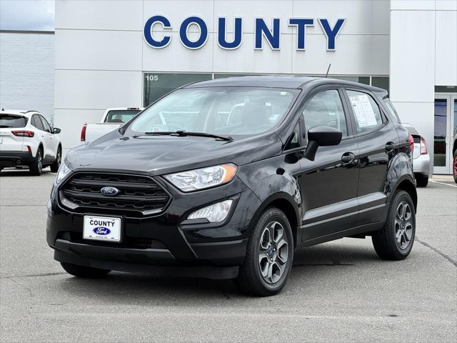 Ford EcoSport 2021