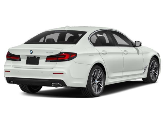BMW 540 2021
