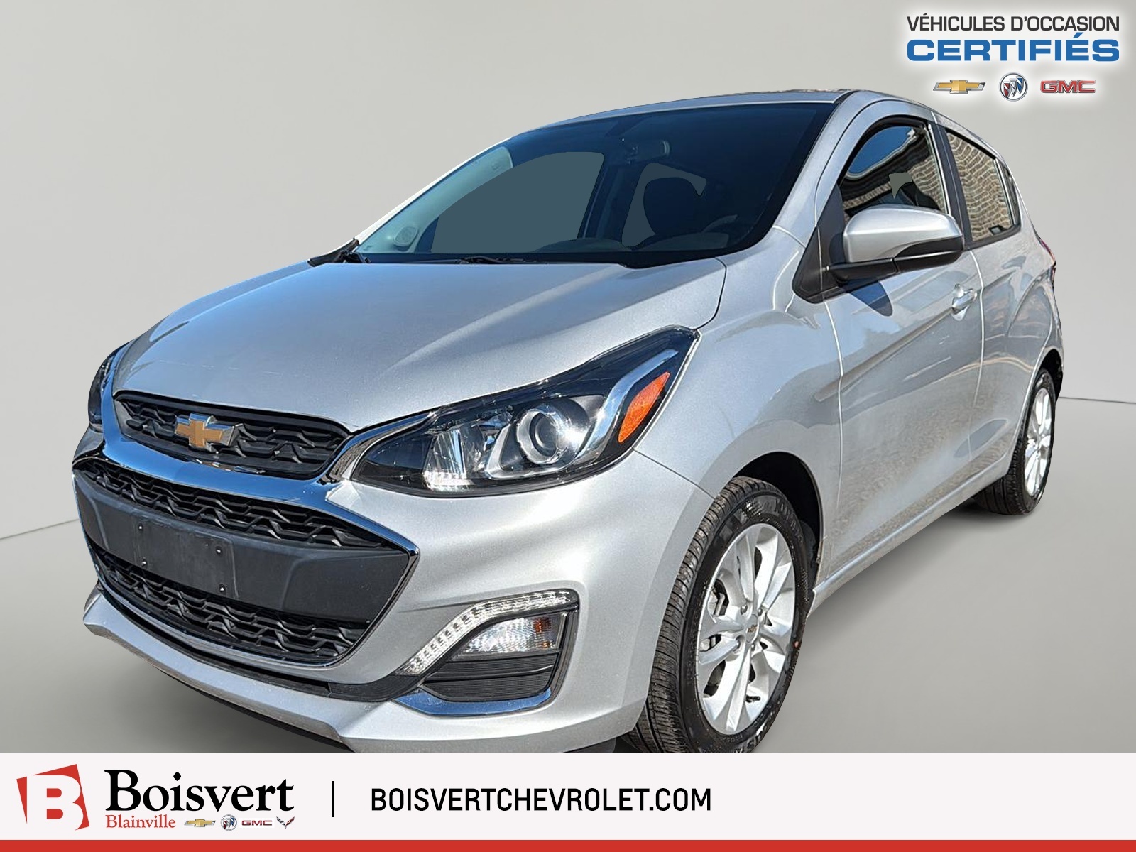 Chevrolet Spark 2022