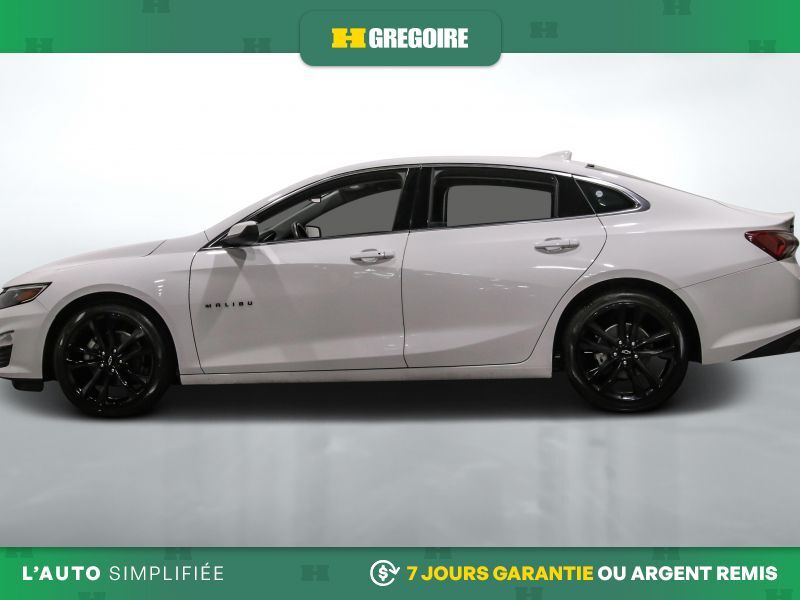 Chevrolet Malibu 2023