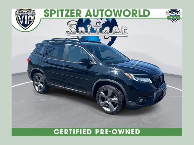 Honda Passport 2021