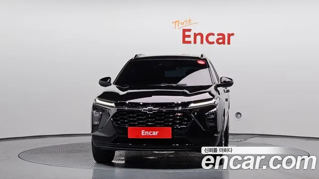Chevrolet Trax 2024