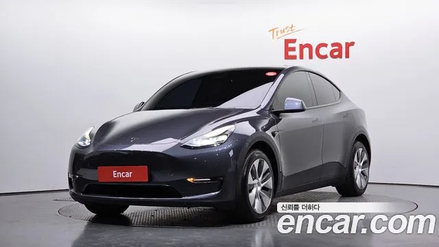 Tesla Model Y 2022