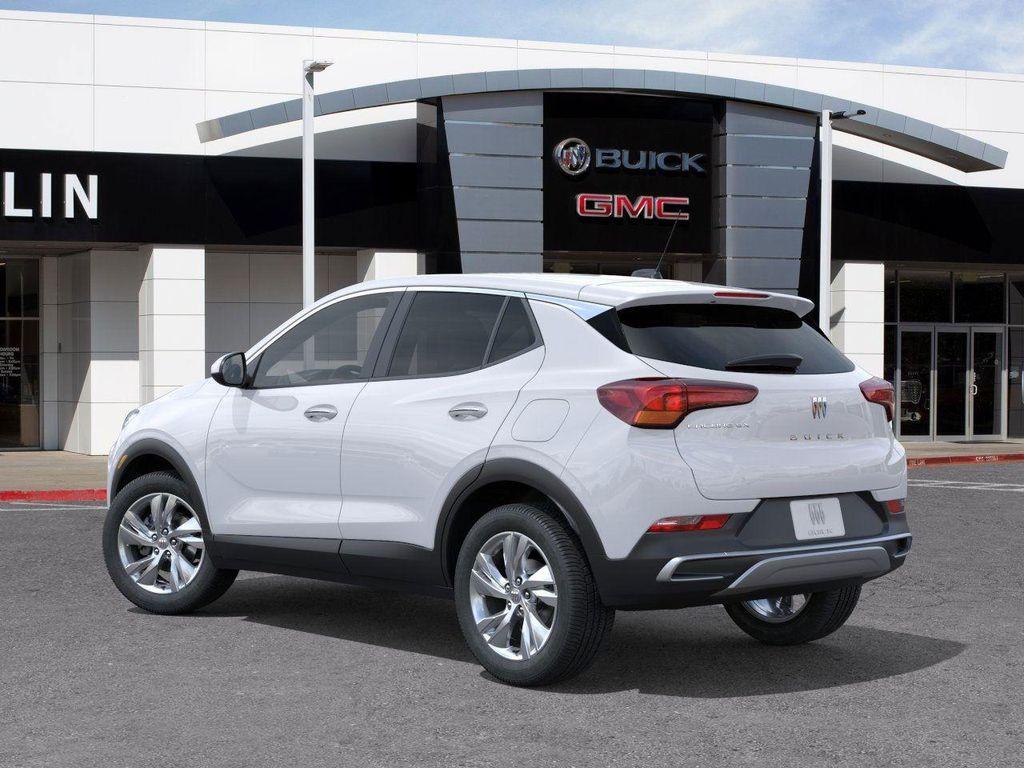 Buick Encore GX 2026
