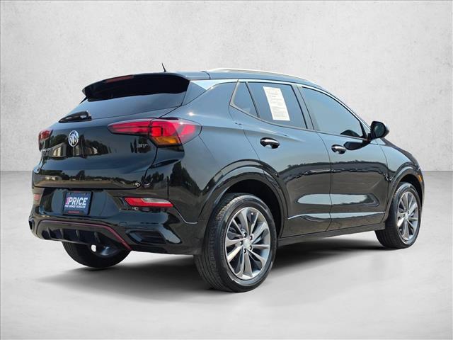 Buick Encore GX 2022