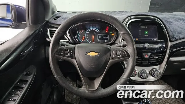 Chevrolet Spark 2022