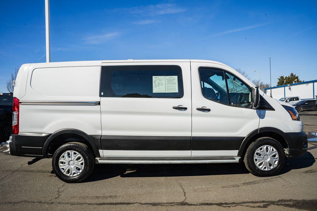 Ford Transit 2024