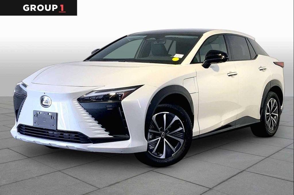 Lexus RZ 2025