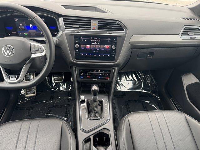 Volkswagen Tiguan 2023