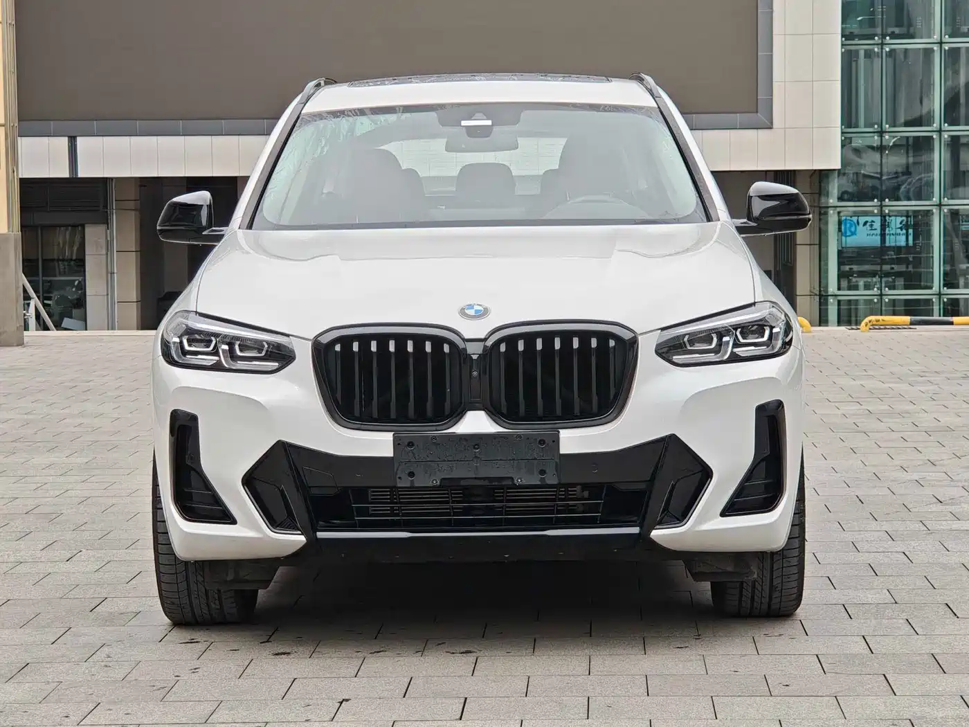 BMW X3 2023