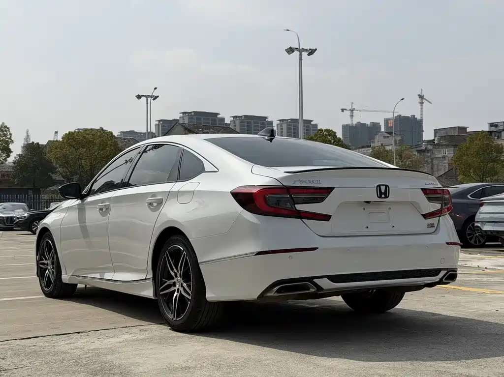 Honda Accord 2021
