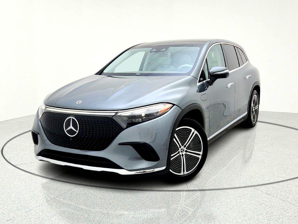 Mercedes-Benz EQS 2023