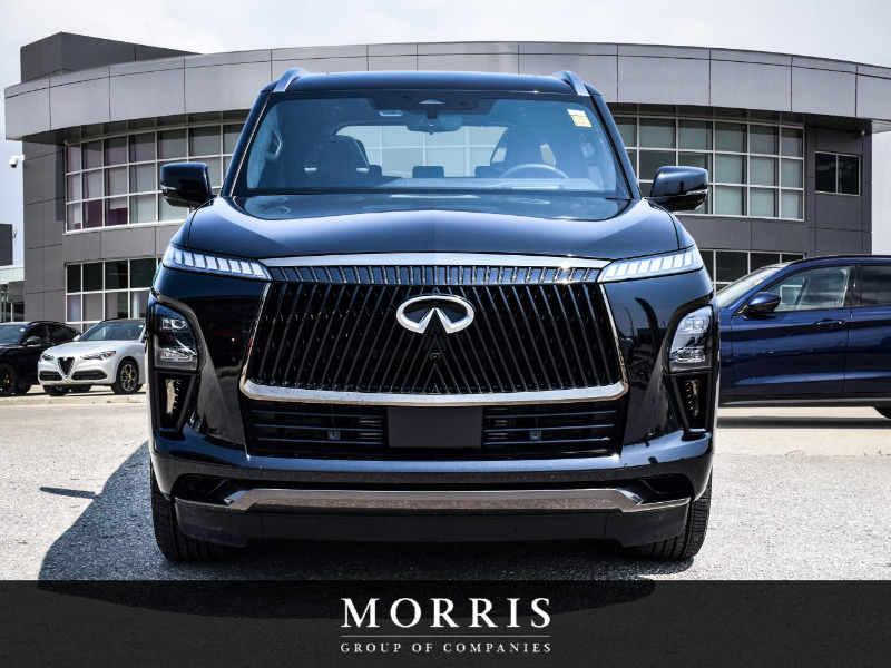Infiniti QX80 2025