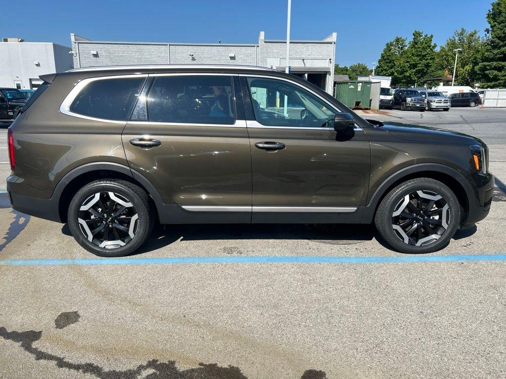 Kia Telluride 2024