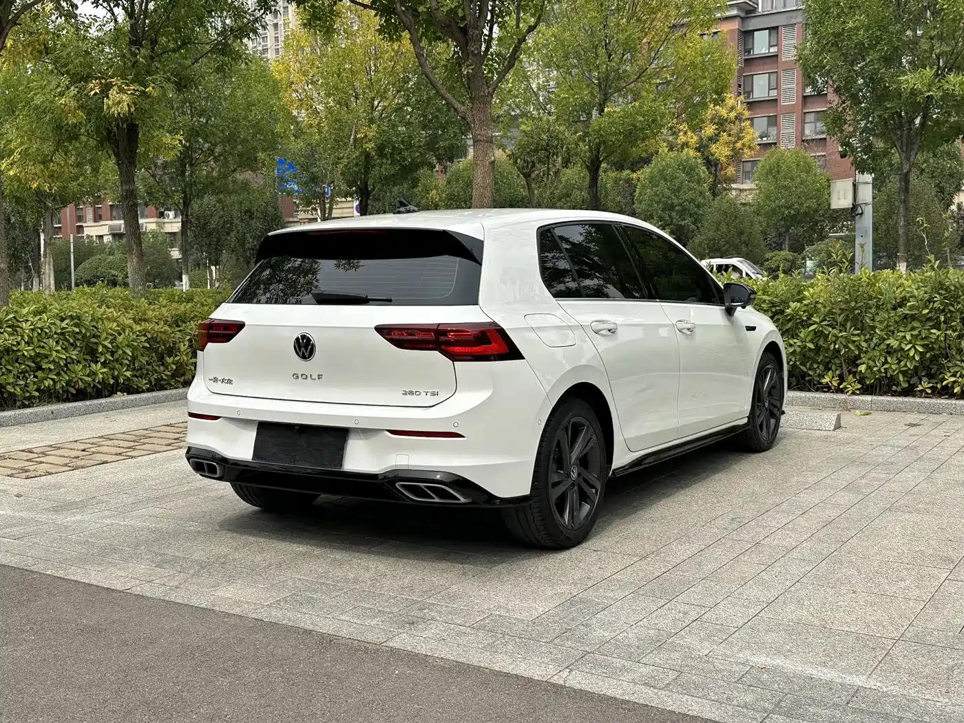 Volkswagen Golf 2022