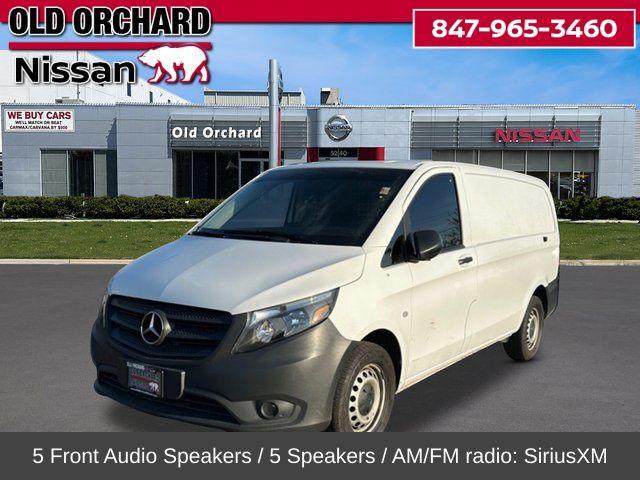 Mercedes-Benz Metris 2021