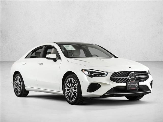Mercedes-Benz CLA 250 2025