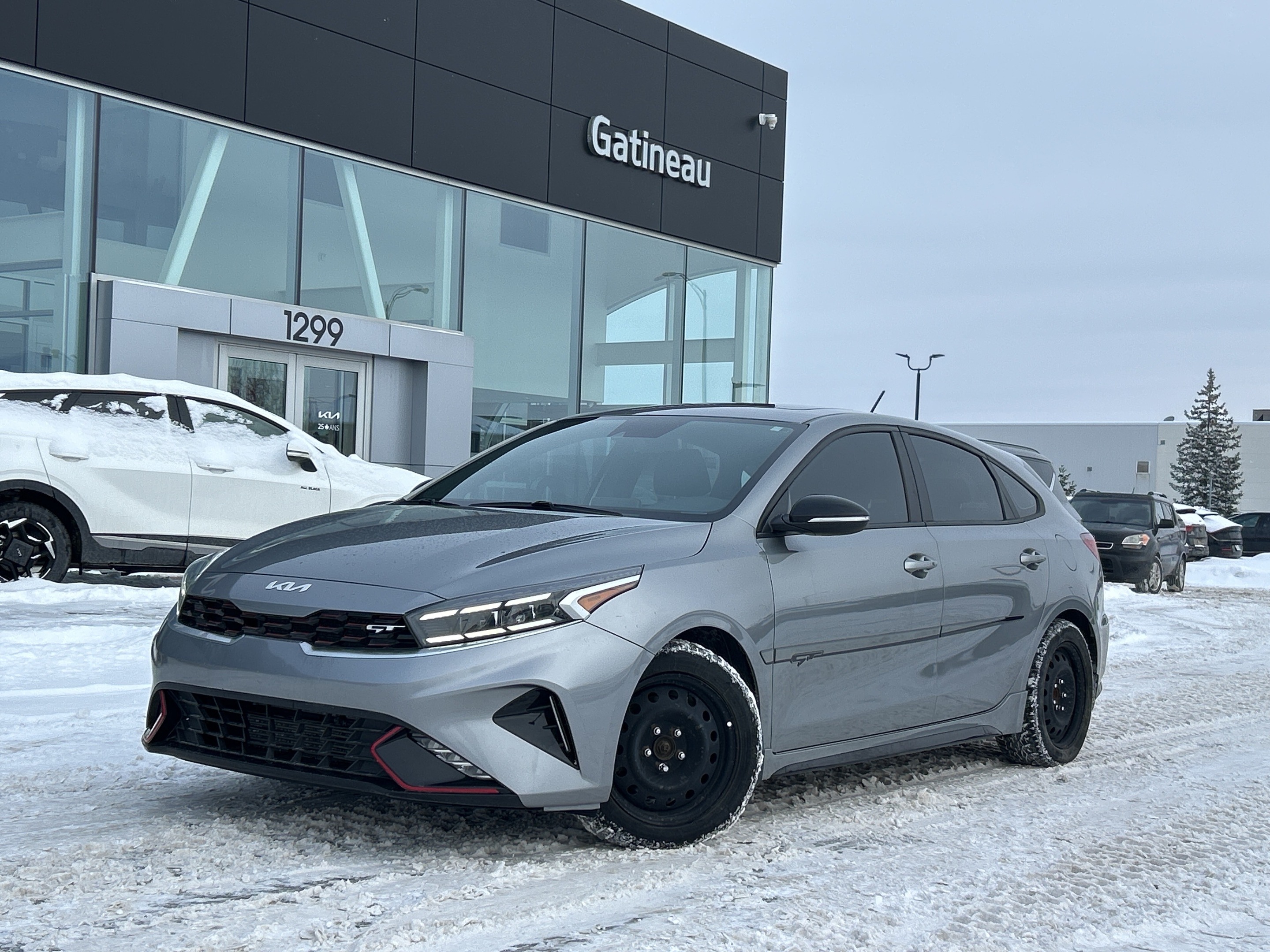 Kia Forte 2022