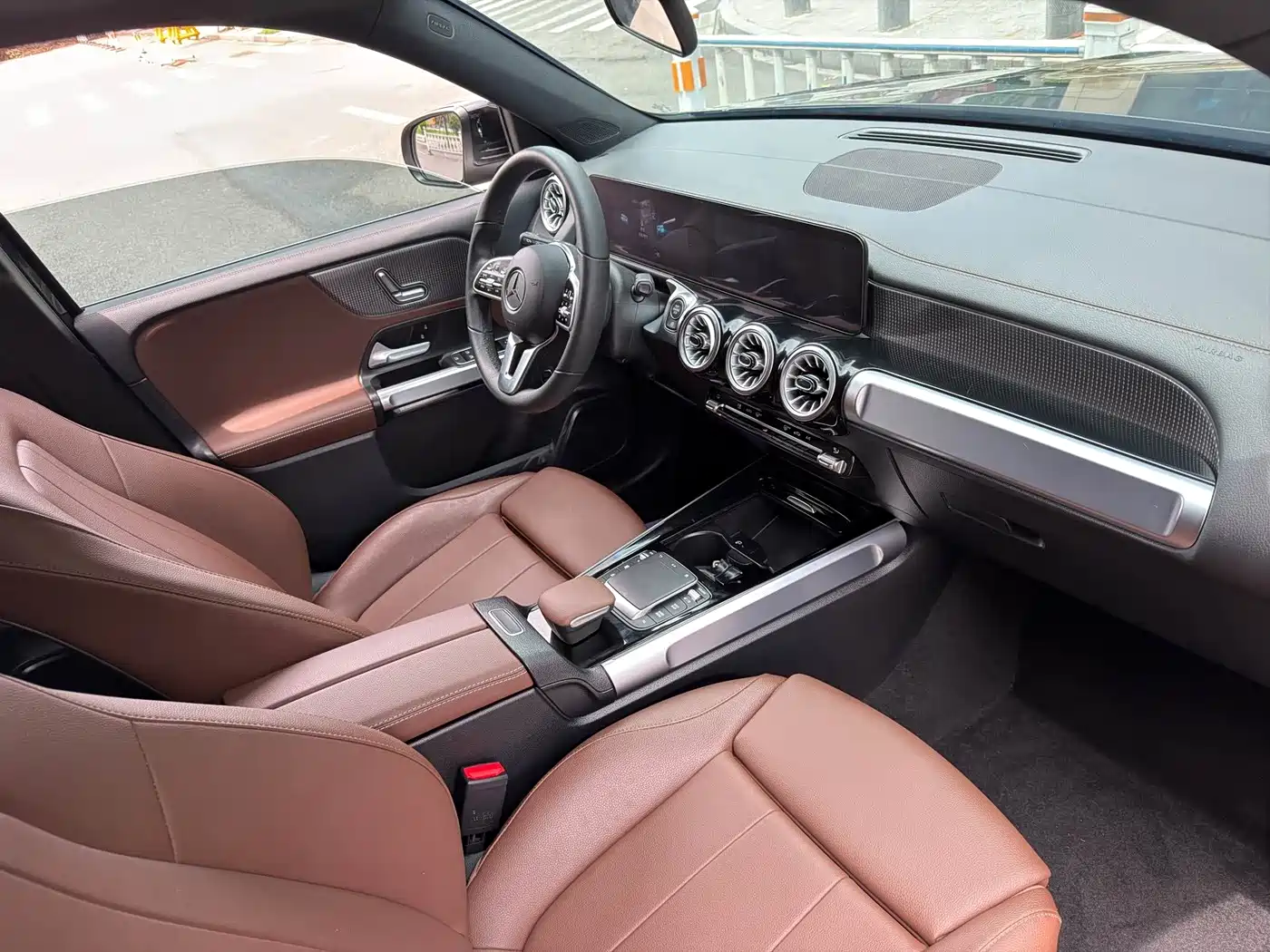 Mercedes-Benz GLB 2022