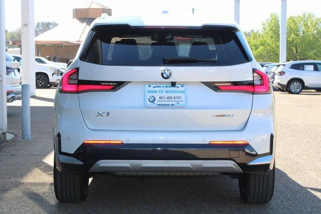 BMW X1 2024