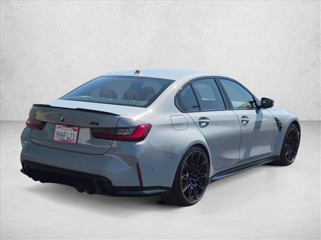 BMW M3 2023