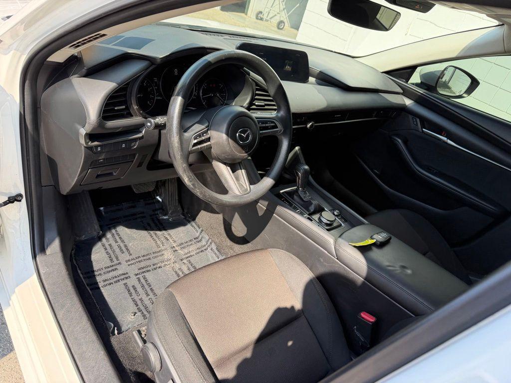 Mazda 3 2021
