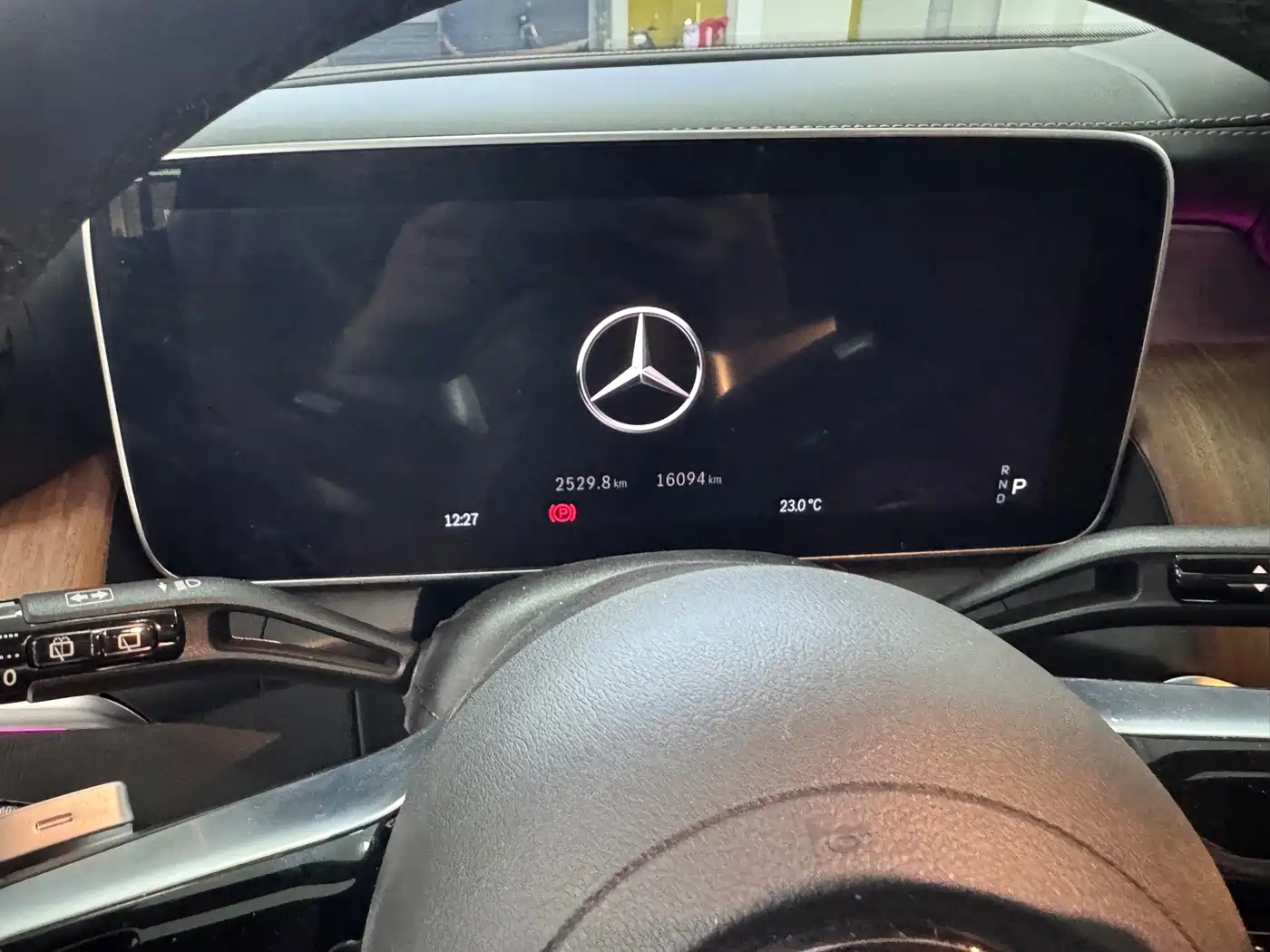 Mercedes-Benz GLC 2023