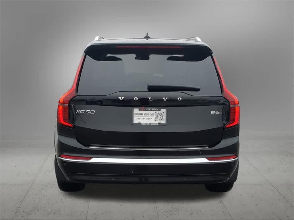 Volvo XC90 2026