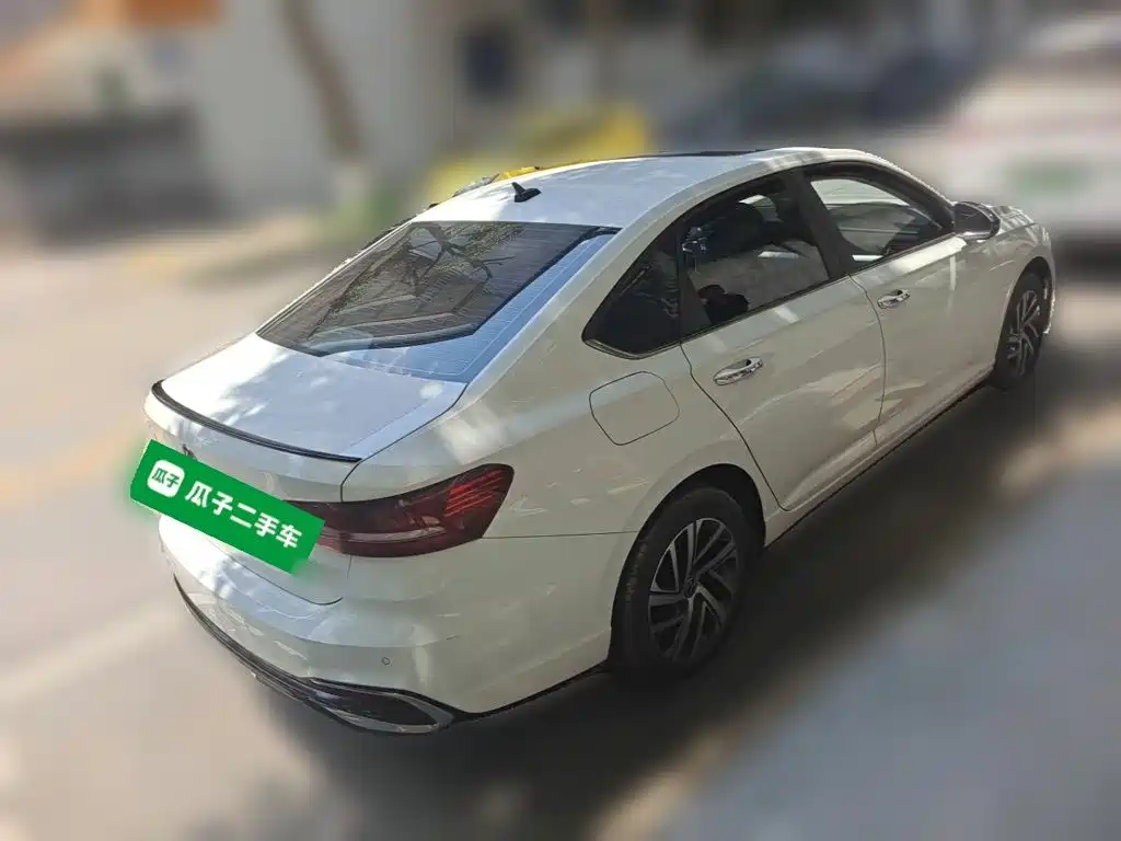 Volkswagen Lavida 2024
