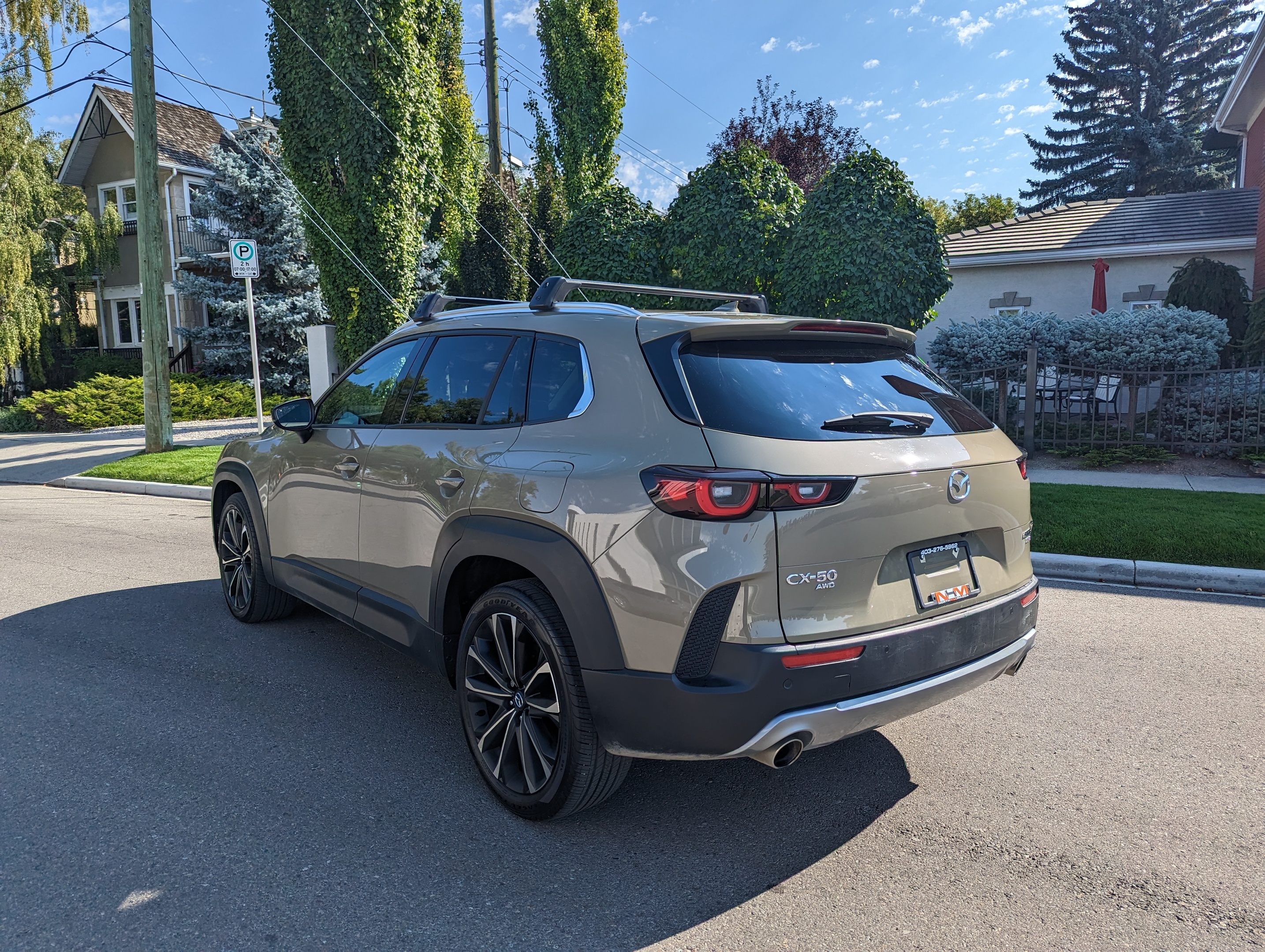 Mazda CX-50 2024