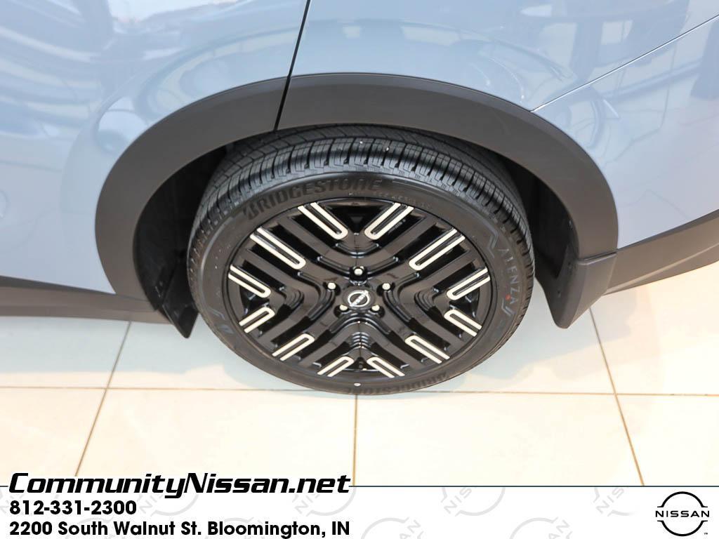Nissan Leaf 2026