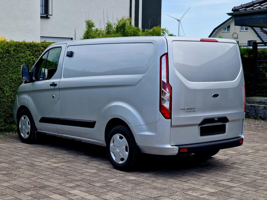 Ford Transit Custom 2022