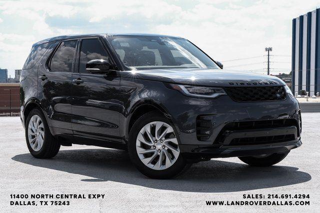Land Rover Discovery 2024