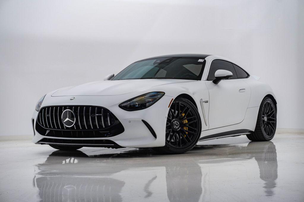 Mercedes-Benz AMG GT 2024