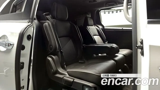 Honda Odyssey 2022