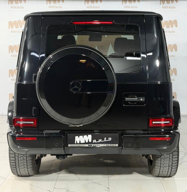 Mercedes-Benz G 63 AMG 2023