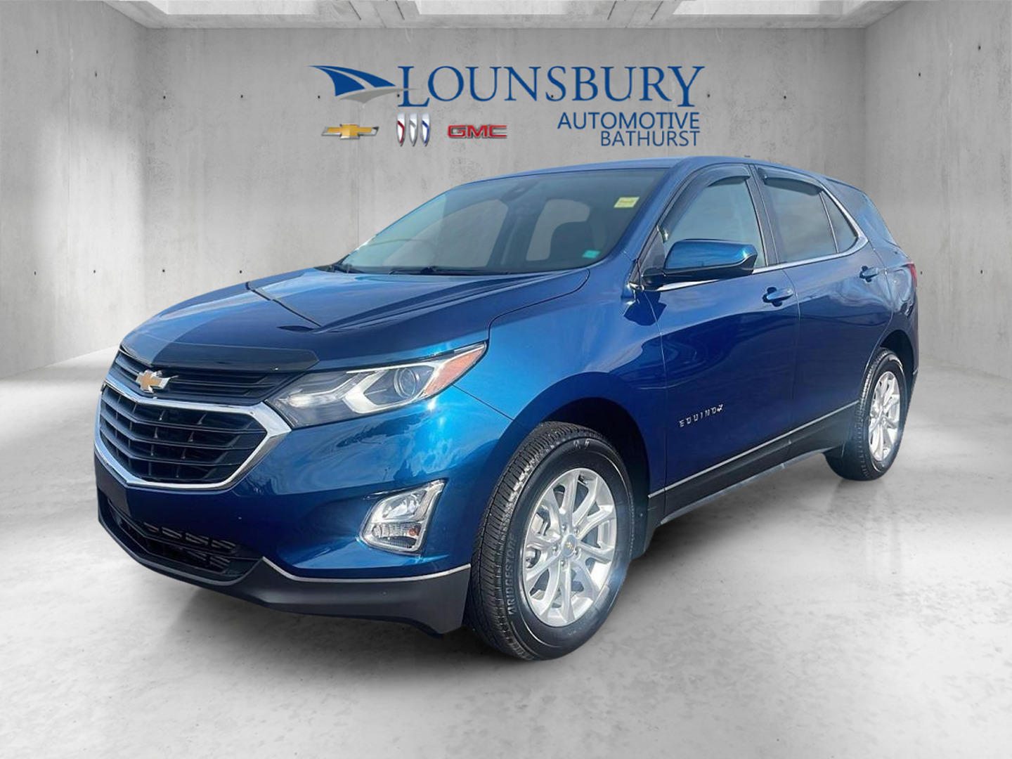 Chevrolet Equinox 2021