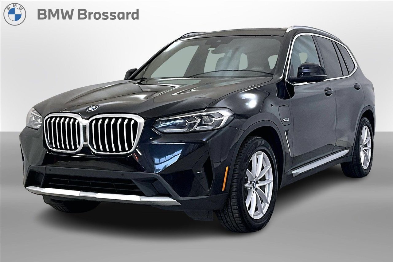 BMW X3 2022