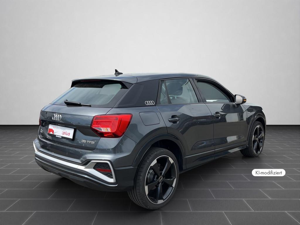 Audi Q2 2022