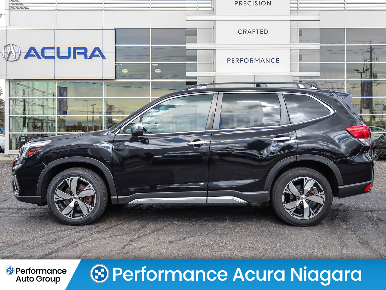 Subaru Forester 2020