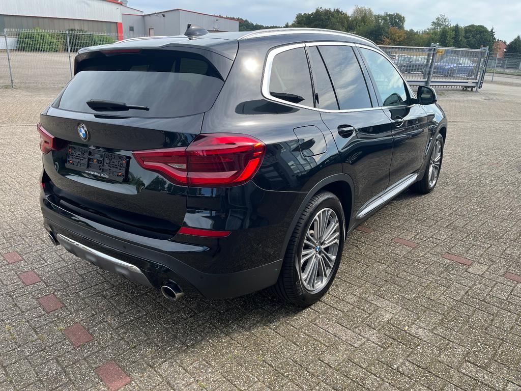 BMW X3 2021