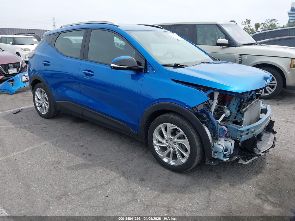 Chevrolet Bolt EUV 2023